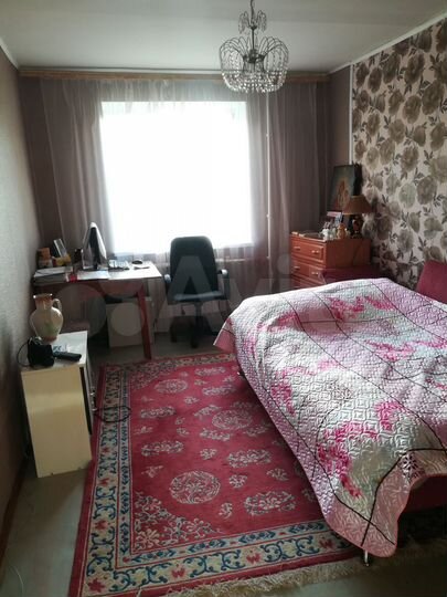 2-к. квартира, 47,8 м², 4/5 эт.