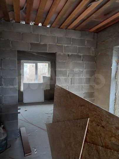 Дом 40 м² на участке 9 сот.