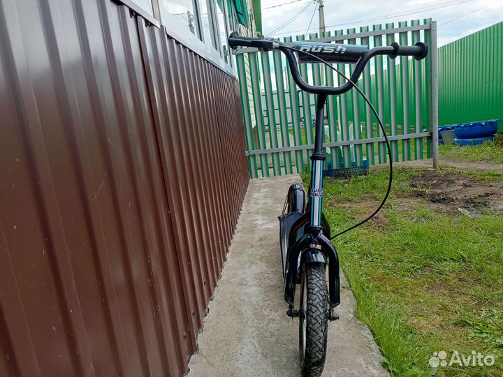 Самокат детский (6-10)