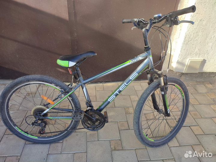 Велосипед подростковый