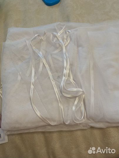 Балдахин для детской кроватки