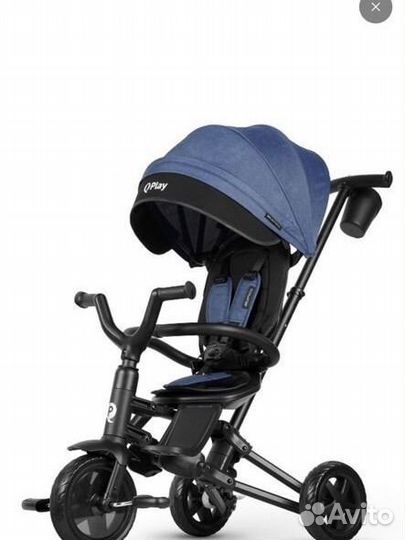 Велосипед qplay nova nello