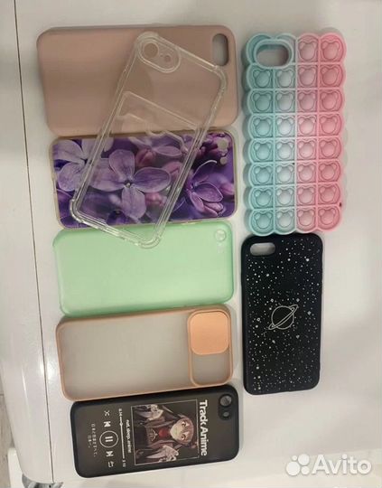 Чехлы на телефон iPhone 6s