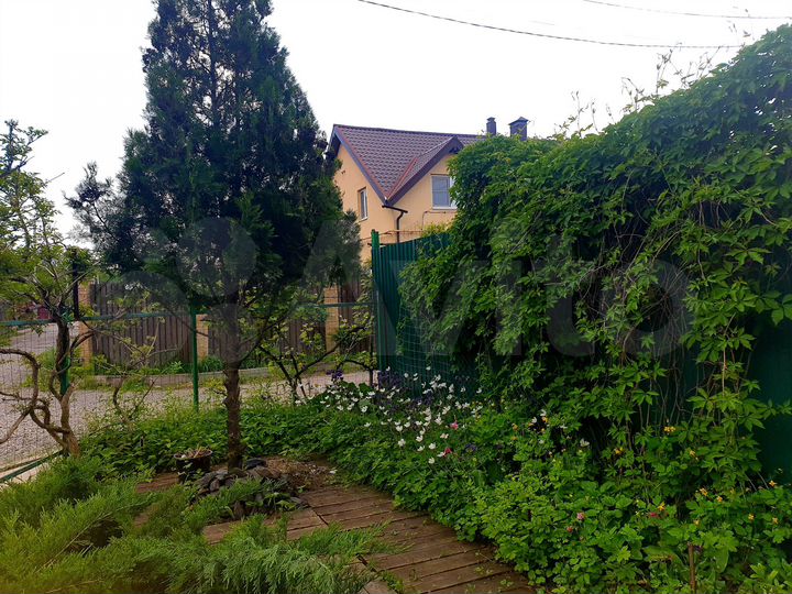 Дом 110 м² на участке 3,3 сот.