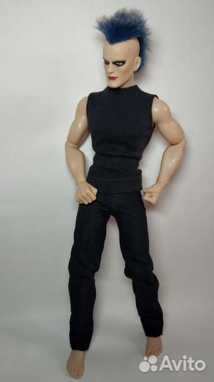 Коллекционная кукла Тоннер Tonner Брут