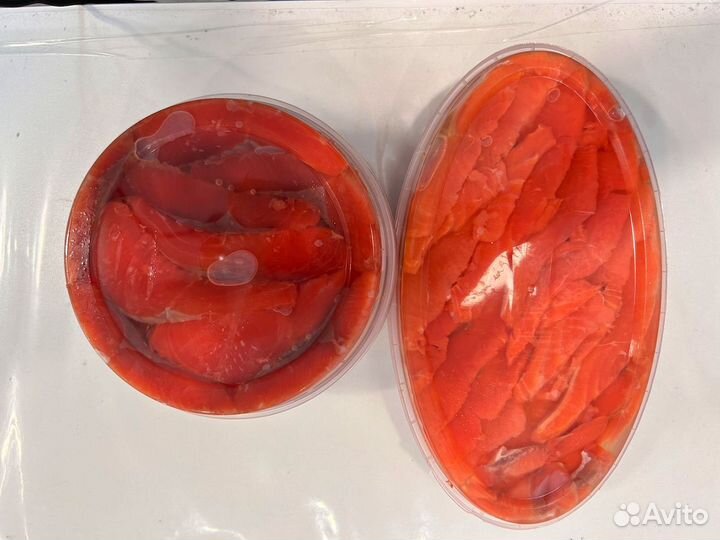 Рыба в масле