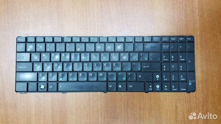 Клавиатура MP-07G73US-528 на Asus K53