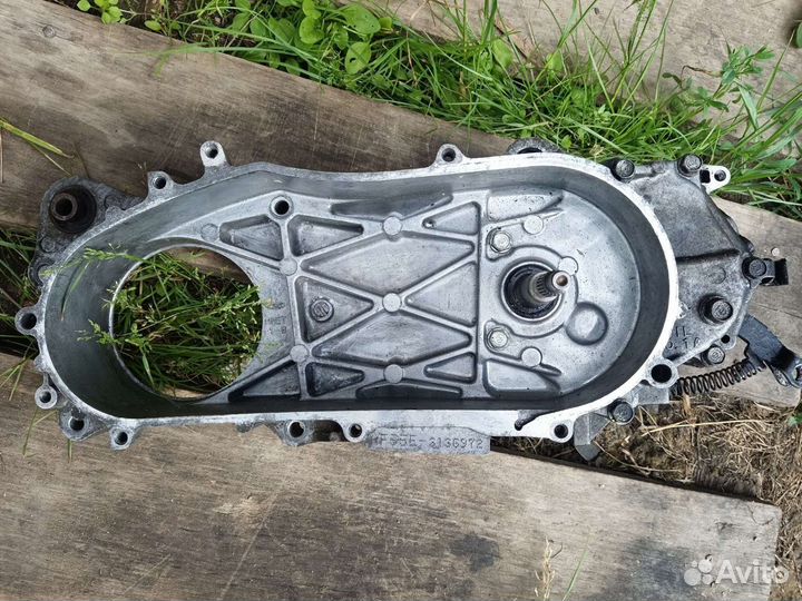 Редуктор в сборе honda dio af56-57