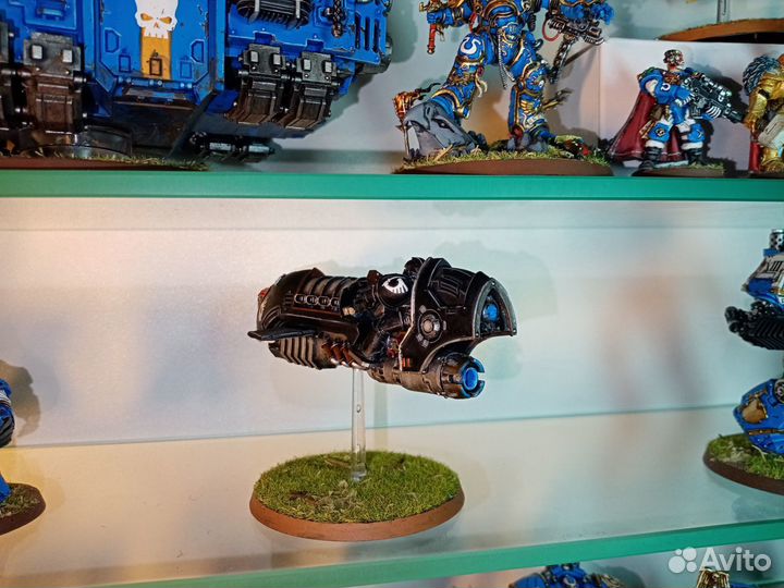 Warhammer Jet Bike