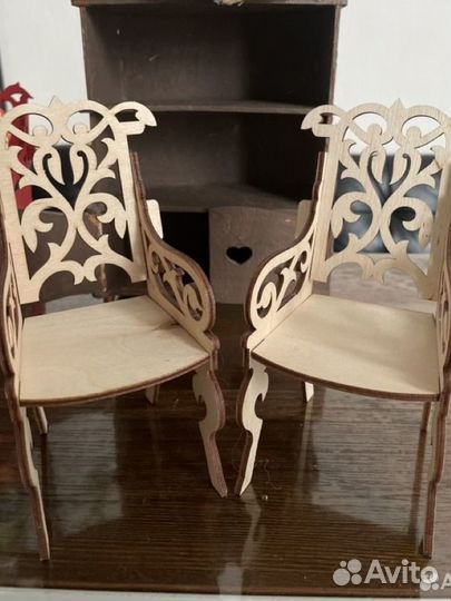 Мебель для кукол Барби