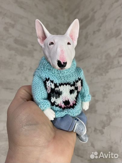 Бультерьер