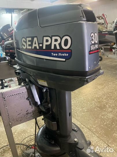 Водомет Sea-Pro 30