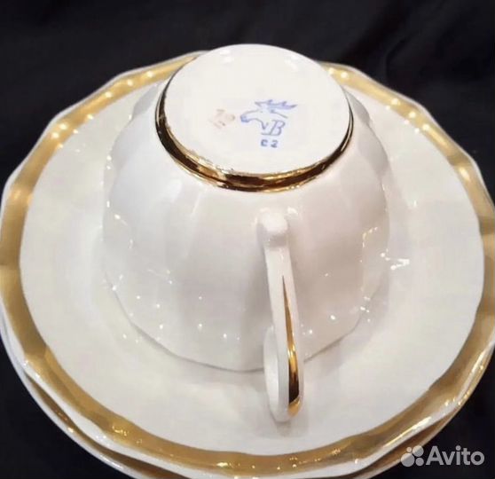 Чайный сервиз вербилки