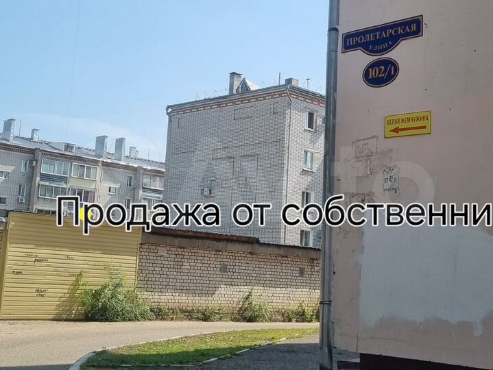 Гараж, > 30 м²