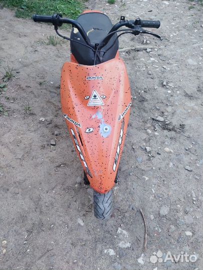 Продам honda dio af 35
