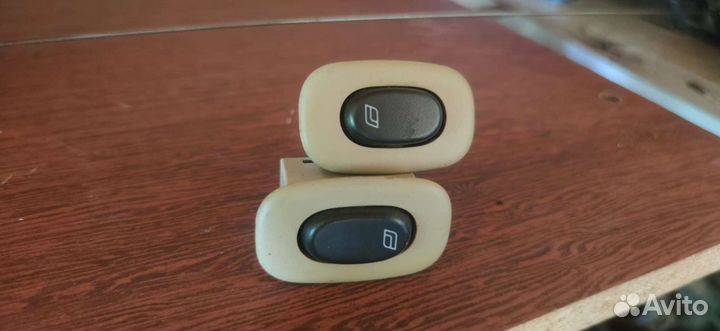 Кнопка Сааб 9-5