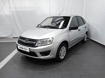 ВАЗ (LADA) Granta 1.6 MT, 2015, 132 183 км, с пробегом, цена 580 000 руб.