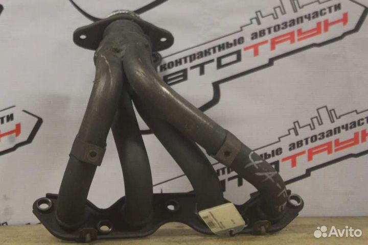 Коллектор выпускной toyota 4A-FE 7A-FE caldina car