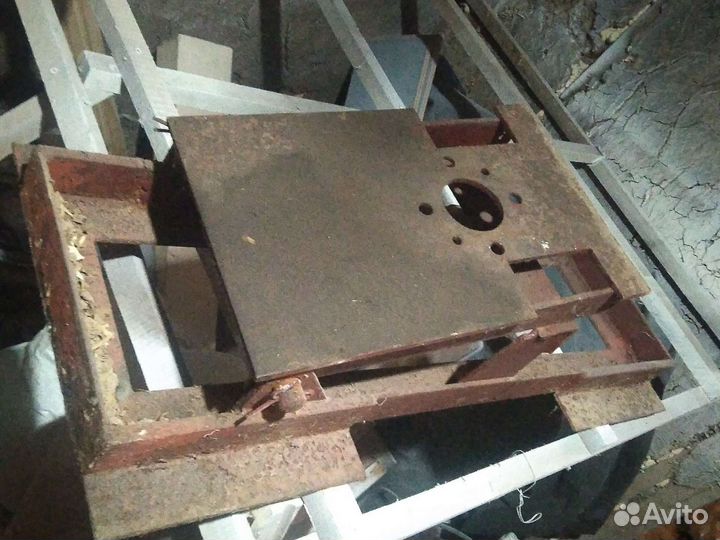 Опрокидыватель ваз