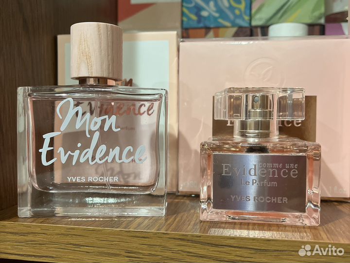 Эвиденс Ив Роше