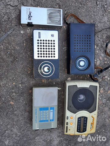 Радиоприемник СССР