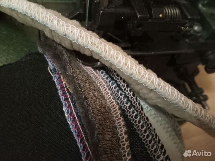 Оверлок для швейной машины