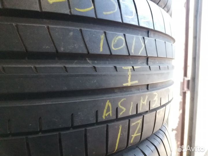 Goodyear Eagle F1 Asymmetric 3 235/55 R19