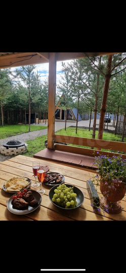 Дом 45 м² на участке 15 сот.