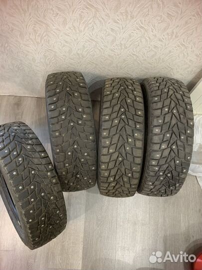 Dunlop SP Winter Ice 02 175/65 R14