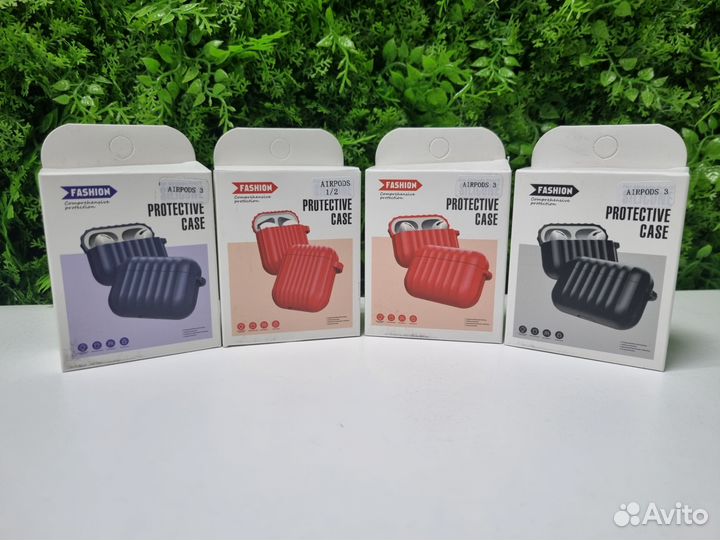 Чехол для кейса AirPods