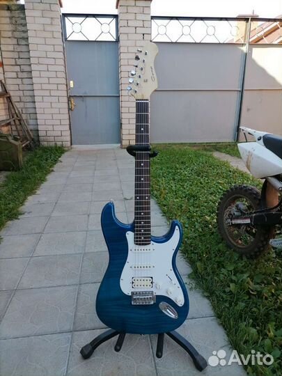 Электрогитара