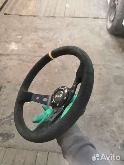 Руль спортивный 2141