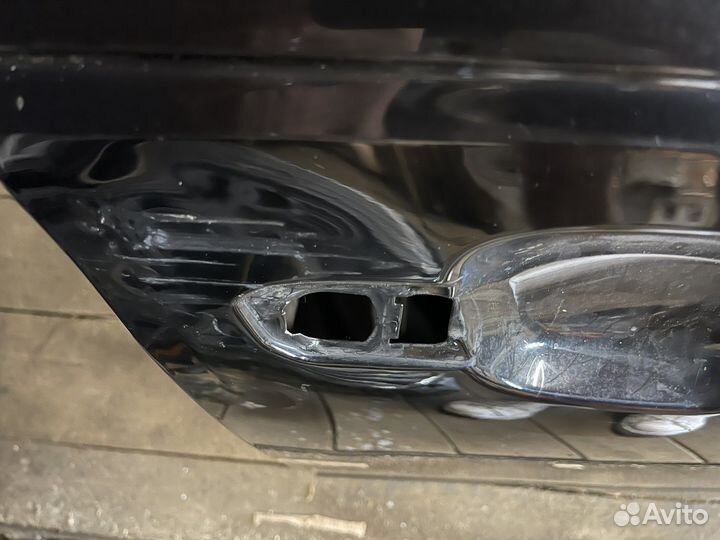 Дверь передняя правая audi a4b9