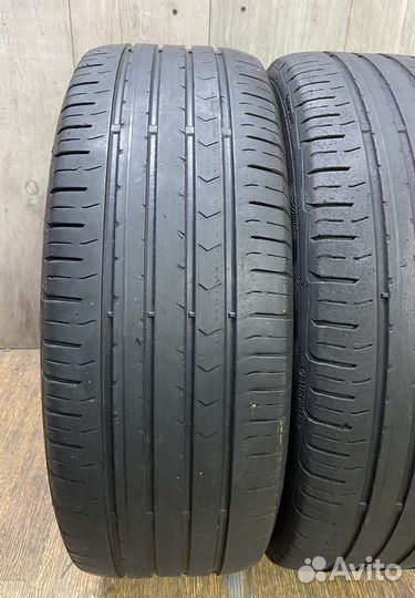 Continental ContiPremiumContact 5 215/60 R16