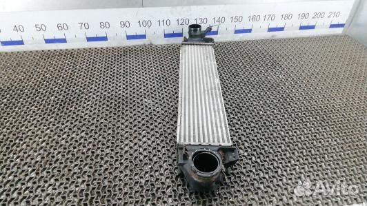 Радиатор интеркуллера volvo V60 1 (3UK20KC01)