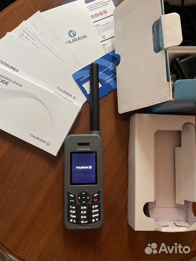 Спутниковый телефон thuraya XT-lite