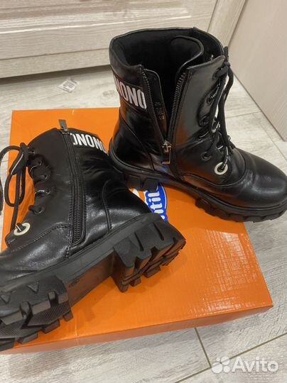 Ботинки antilopa