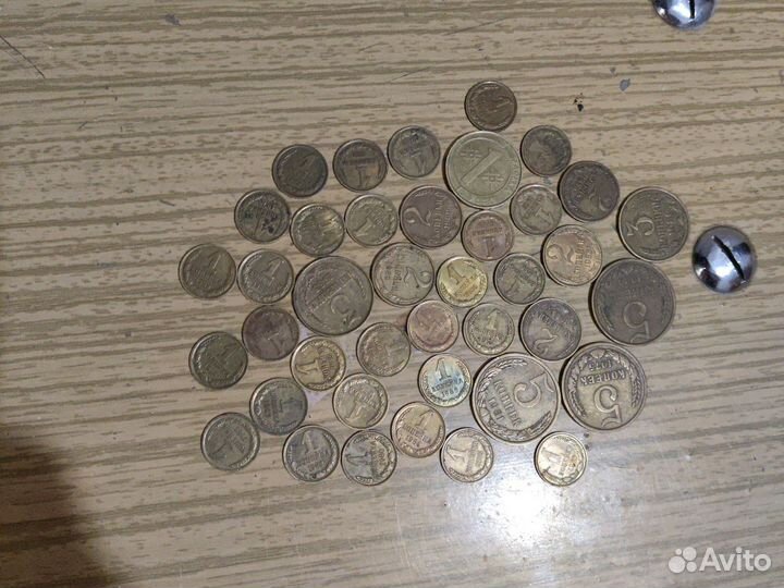 Старинные монеты СССР предлагайте цену сами