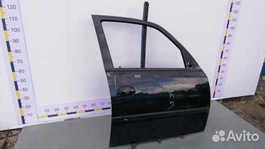 Дверь передняя правая opel meriva A (2BE05E201)