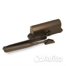 Dorma TS77 EN4 коричневый (76060103) доводчик