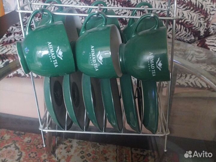 Чайный сервиз