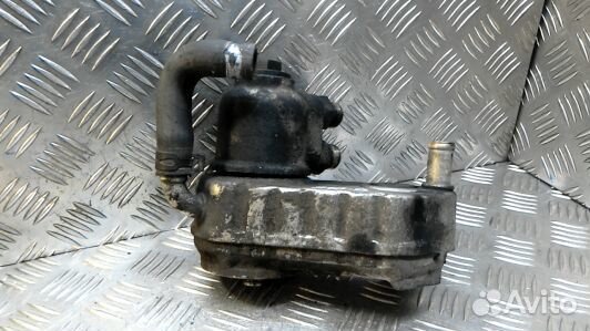 Теплообменник дизельный jeep cherokee KJ (91O08TQ0