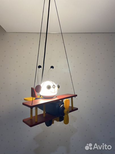 Светильник подвесной детский