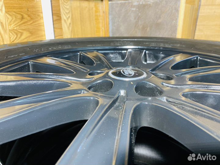 Колеса 5*120 r18 лето оригинал Land Rover