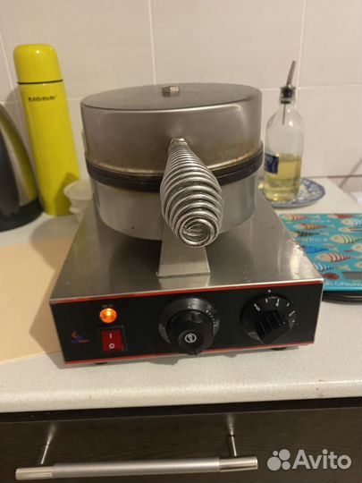 Вафельница