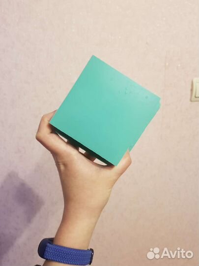 Форма для мыла силикон куб