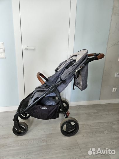 Коляска Valco Baby snap 4 trend