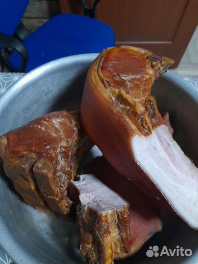 Домашнее копчение