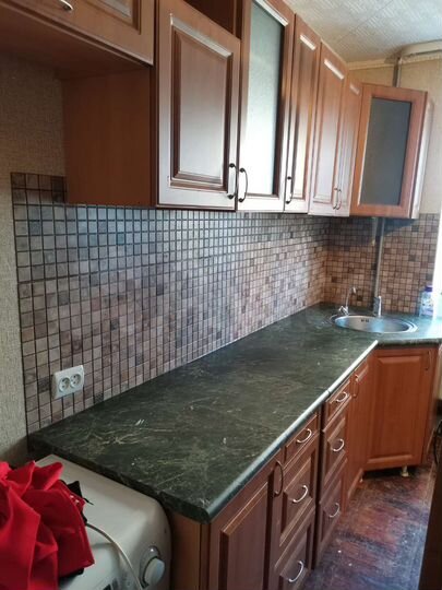 Комната 18,3 м² в 1-к., 3/5 эт.