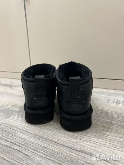 Ugg женские на платформе